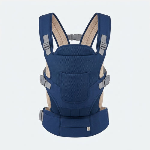 Ergonomic Baby Carrier — Soft Structured