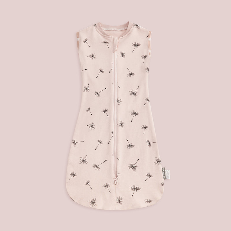 Sleeveless Summer Sleeping Bag — 2-Way Zip