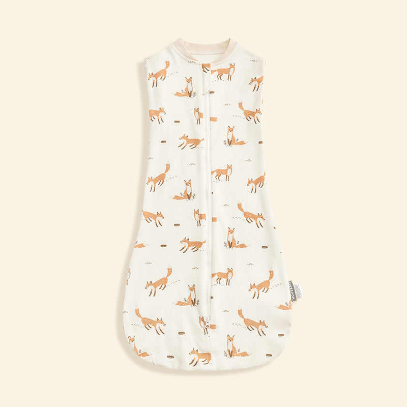 Sleeveless Summer Sleeping Bag — 2-Way Zip