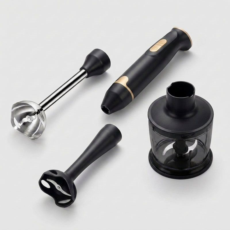 Multifunction Immersion Blender — Baby Purées & Smoothies