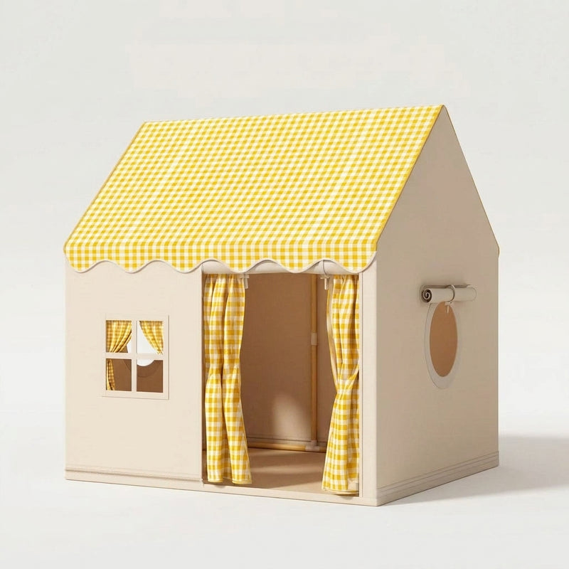 Cabane de Jeu Enfant Intérieure