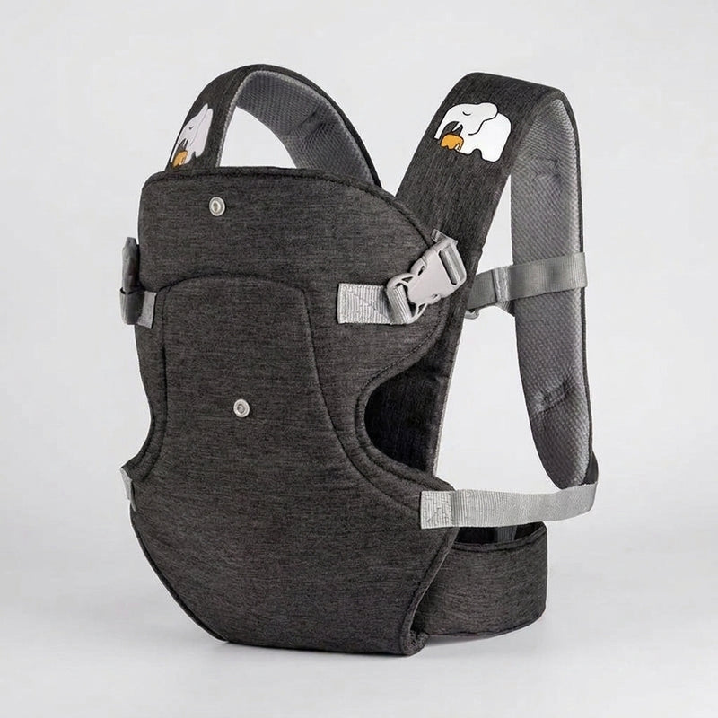 Lightweight Kangaroo Baby Carrier — Adjustable Strap