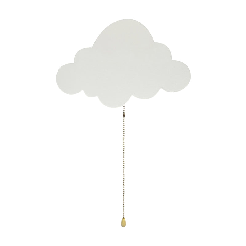Lampe Murale LED Veilleuse — Montgolfière, Nuage ou Lune