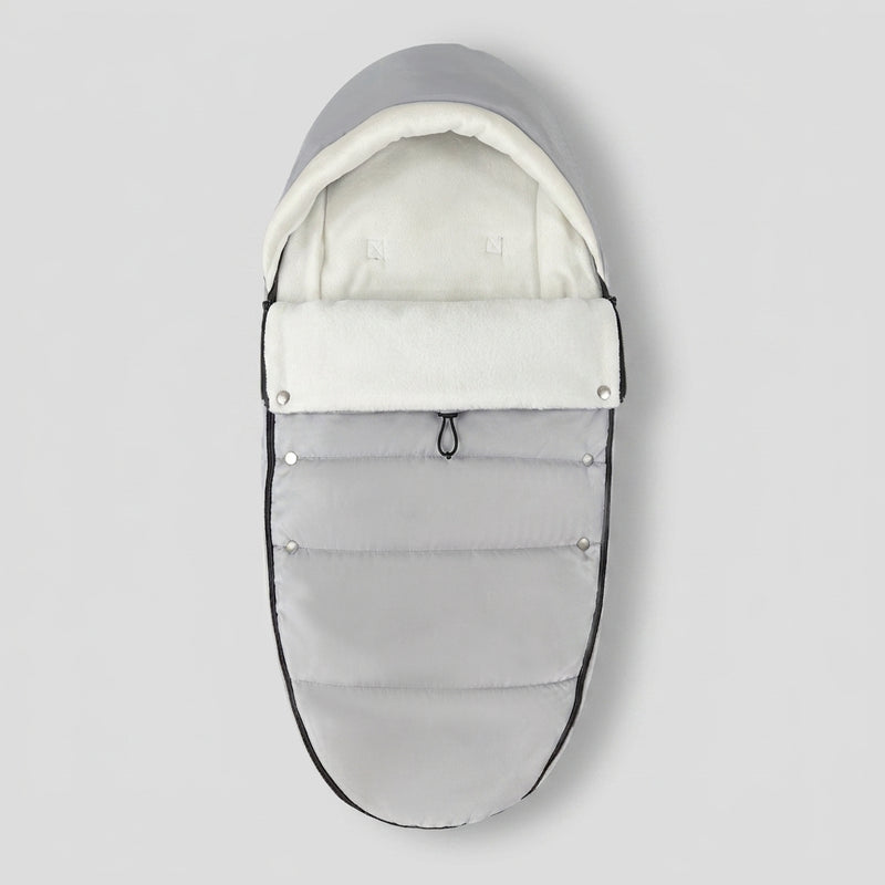 Universal Stroller Footmuff — Warm & Waterproof