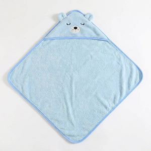 Cape de Bain Bébé — Animaux Doux