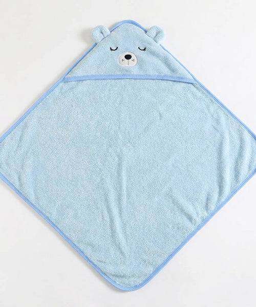 Cape de Bain Bébé — Animaux Doux