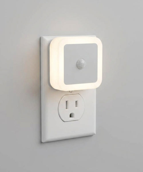 Wireless LED Sensor Night Light — Auto On/Off