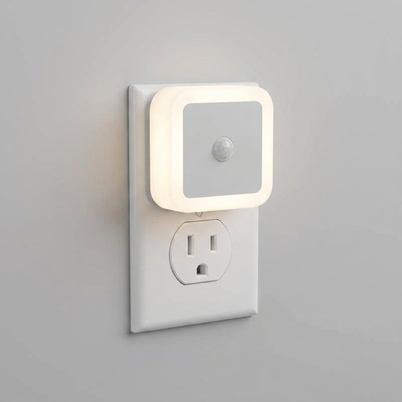 Wireless LED Sensor Night Light — Auto On/Off