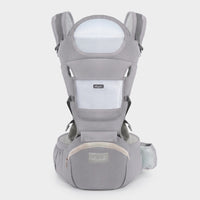 Hip Seat Baby Carrier — 3-in-1