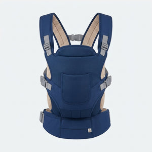 Ergonomic Baby Carrier — Soft Structured