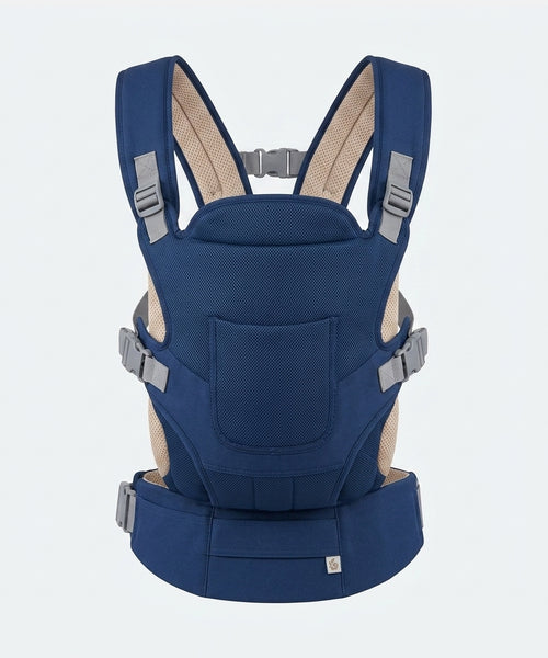 Porte-Bébé Ergonomique Souple