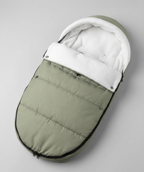 Universal Stroller Footmuff — Warm & Waterproof