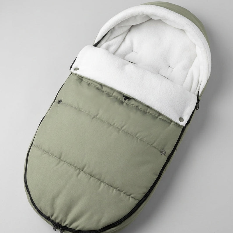 Universal Stroller Footmuff — Warm & Waterproof
