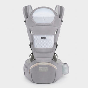 3-in-1 Hip Seat Baby Carrier