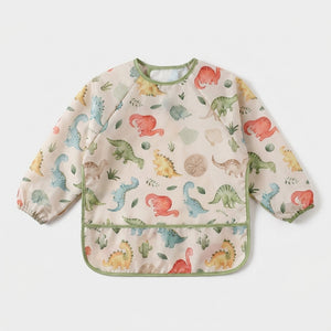Bavoir Imperméable Manches Longues