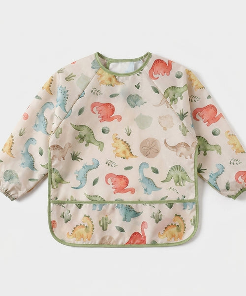 Bavoir Imperméable Manches Longues
