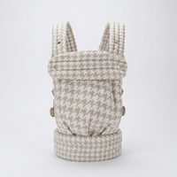 Houndstooth Baby Carrier — Structured