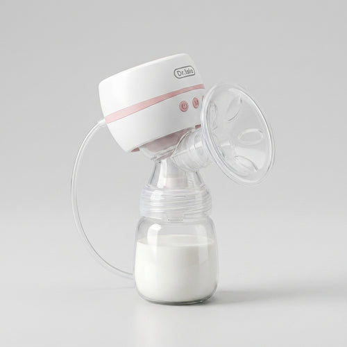 Silent Electric Breast Pump — Smart Suction