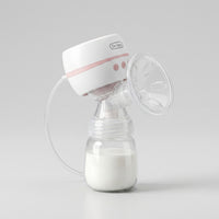 Silent Electric Breast Pump — Smart Suction