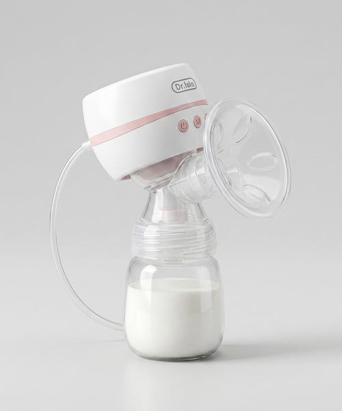 Tire-Lait Électrique Silencieux — Aspiration Intelligente