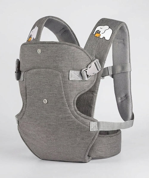 Porte-Bébé Léger Kangourou — Sangle Ajustable