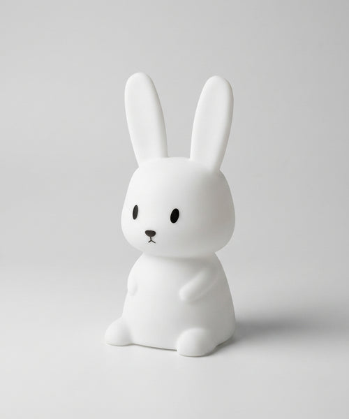 LED Touch Bunny Night Light — Soft Silicone