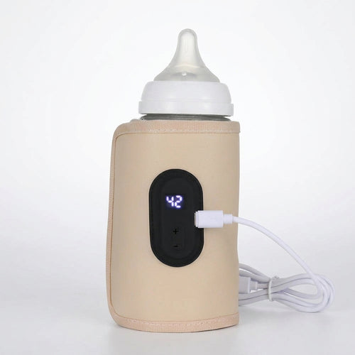 Portable USB Bottle Warmer