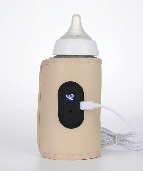 Portable USB Bottle Warmer