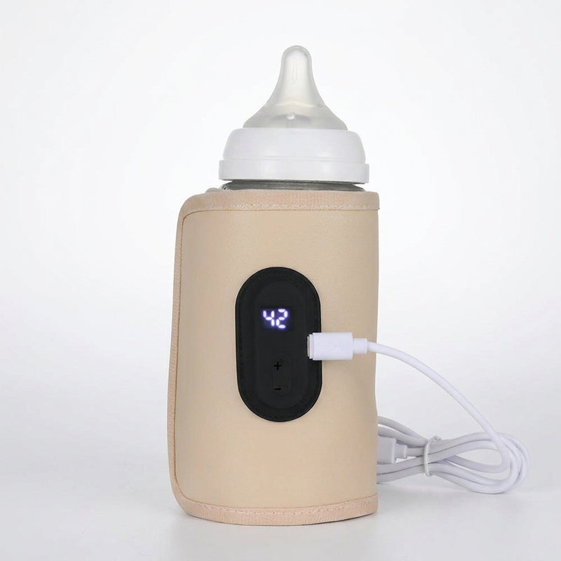 Portable USB Bottle Warmer