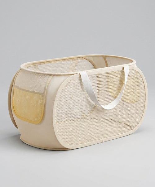 Foldable XXL Storage Basket — Toys & Plushies