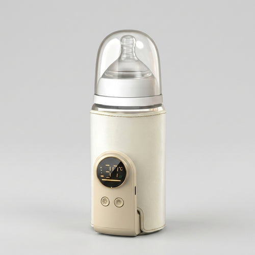 Portable Bottle Warmer 10000mAh — 5 Heat Levels
