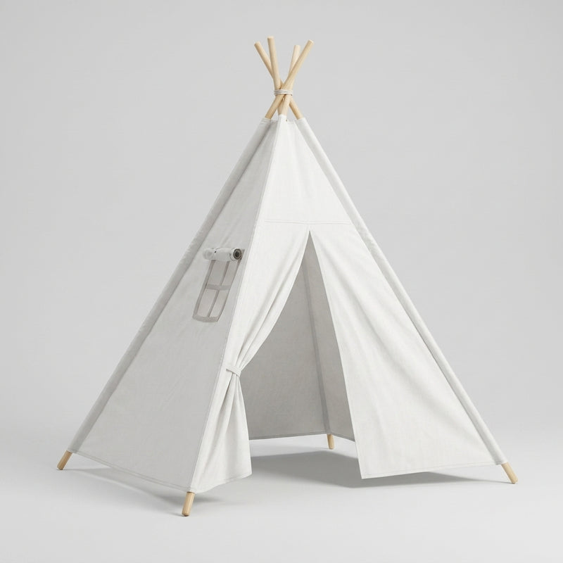 Kids' Teepee Wigwam — Modular Play Tent