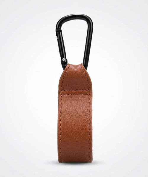 Crochet de Poussette Cuir Premium