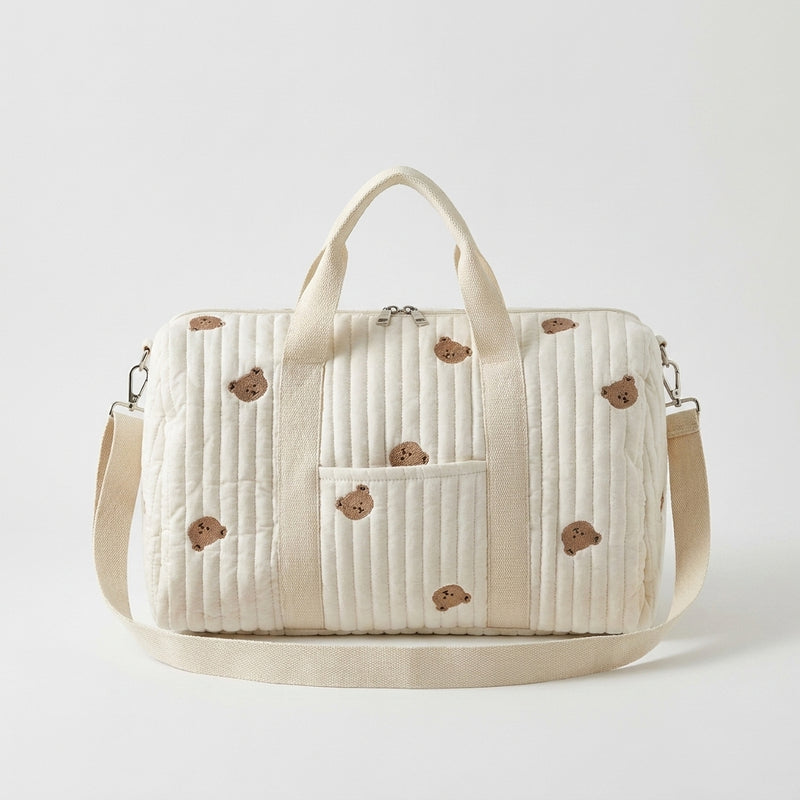 Grand Sac Maman Multifonctions