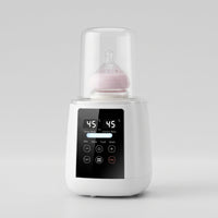 6-in-1 Bottle Warmer & Steriliser — Precision & Hygiene