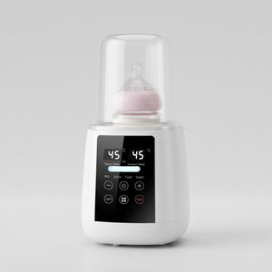 6-in-1 Bottle Warmer & Steriliser — Precision & Hygiene