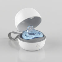 Portable Pacifier Steriliser Case — 180-Second Cycle
