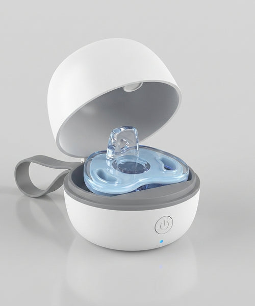 Boîte de Désinfection Sucette Portable — 180 Secondes