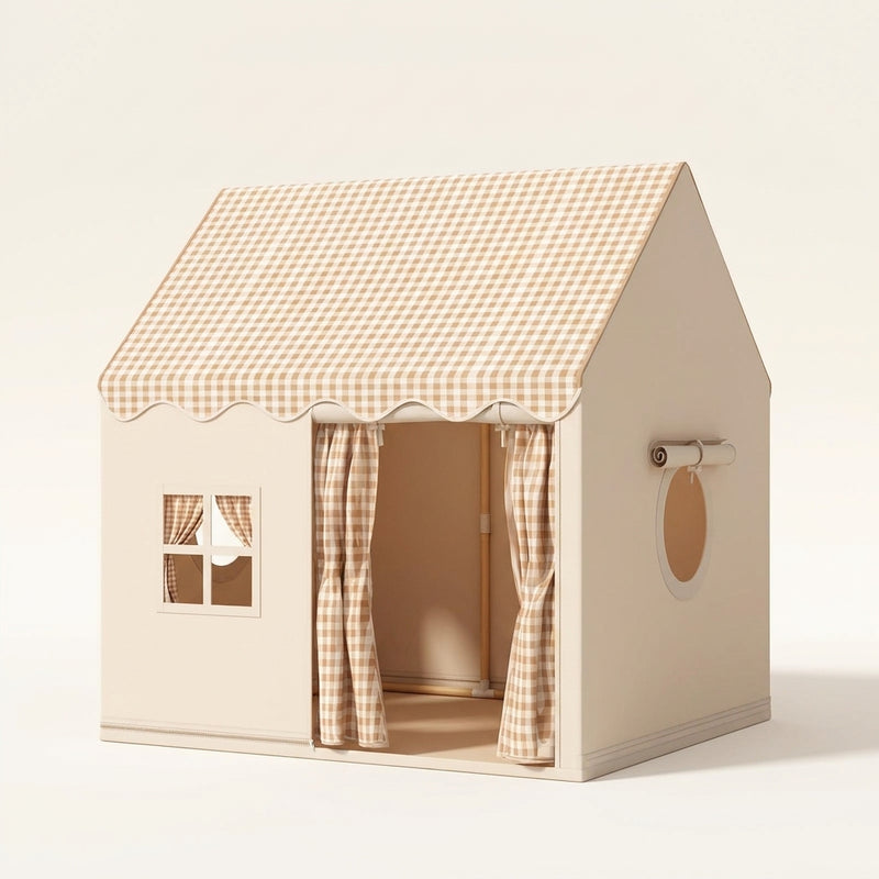 Cabane de Jeu Enfant Intérieure