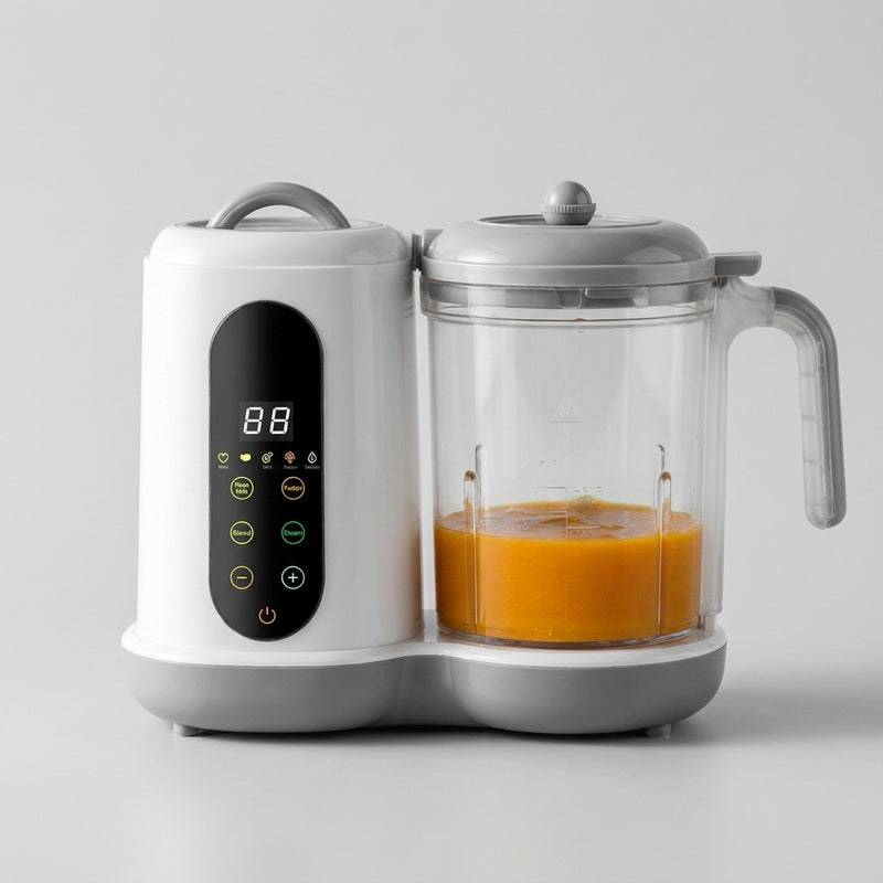 Pro Baby Food Multicooker — Cook, Blend & Sterilise