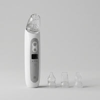 Rechargeable Electric Nasal Aspirator — Gentle Suction