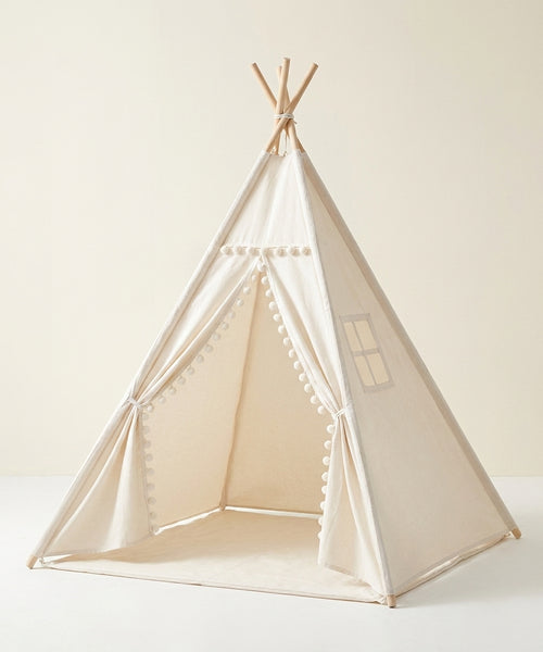 Tente Tipi Wigwam pour Enfant