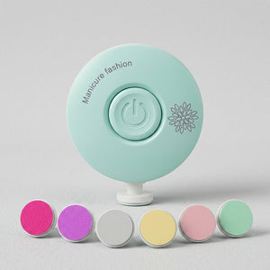 Electric Baby Nail Trimmer