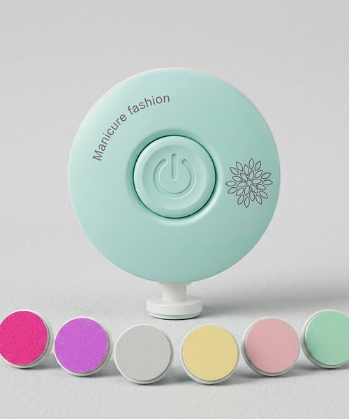 Electric Baby Nail Trimmer