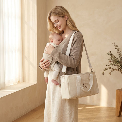 Elegant Diaper Bag
