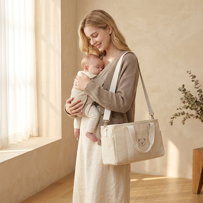 Elegant Diaper Bag