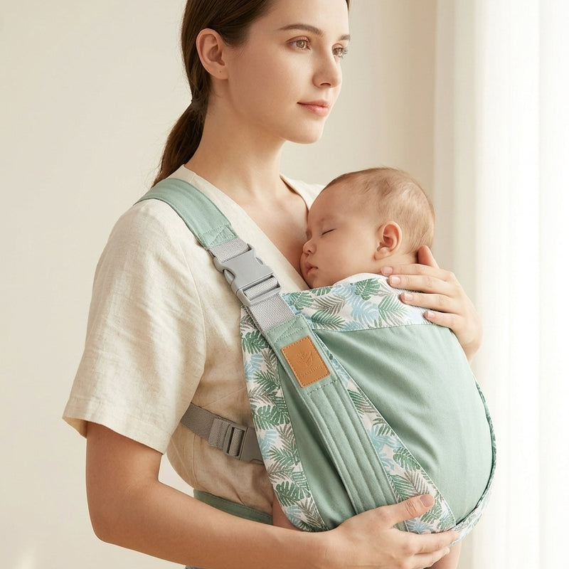 Hammock Wrap Baby Sling