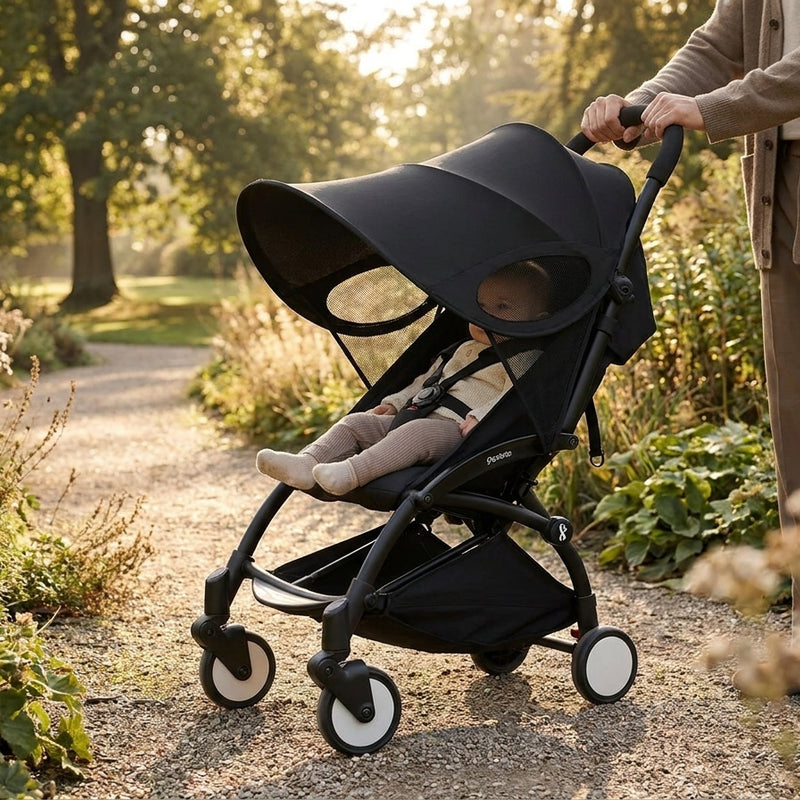 Pare-Soleil Universel Poussette — Protection UV