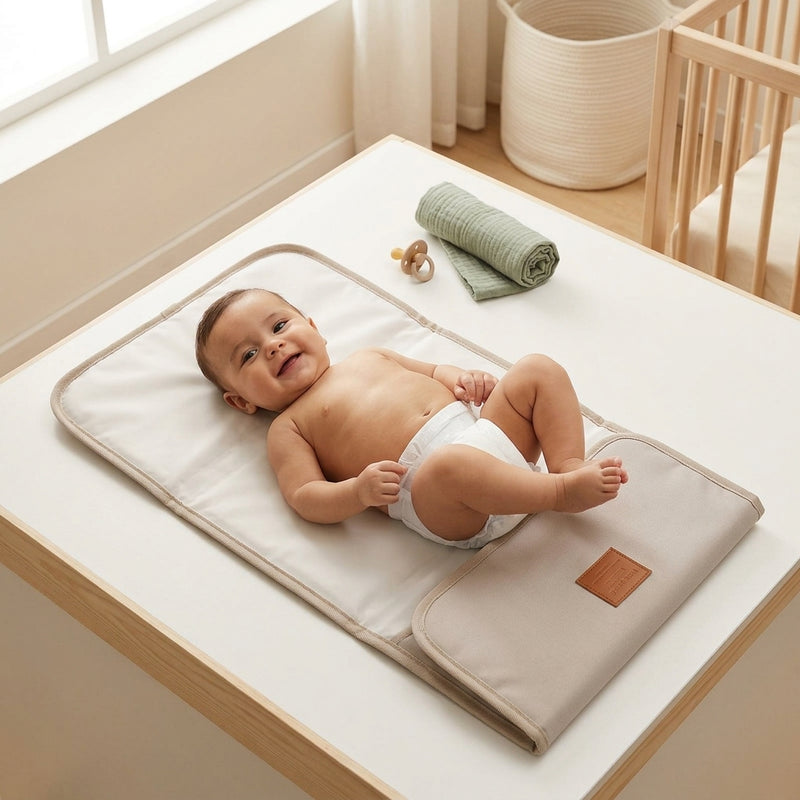 Portable Waterproof Changing Mat