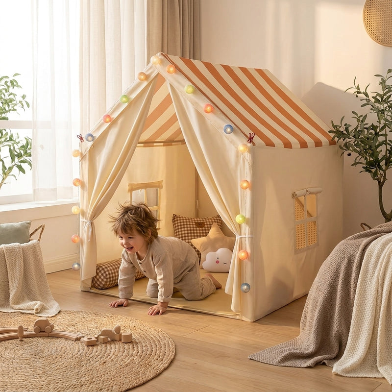 Large Indoor & Outdoor Play Tent
